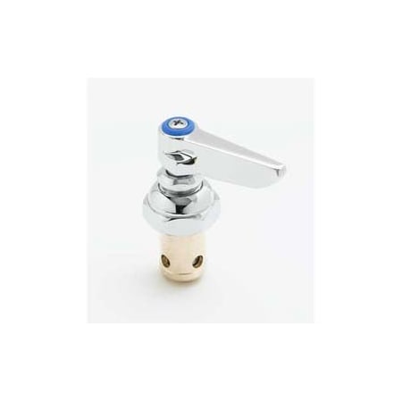 T&S Brass Eterna Spindle Assembly-Cold, 002713-40 002713-40******